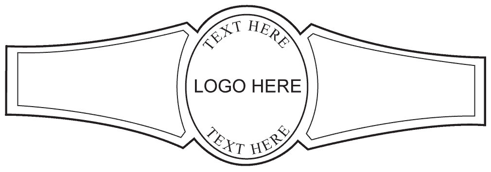 Free Printable Cigar Band Template